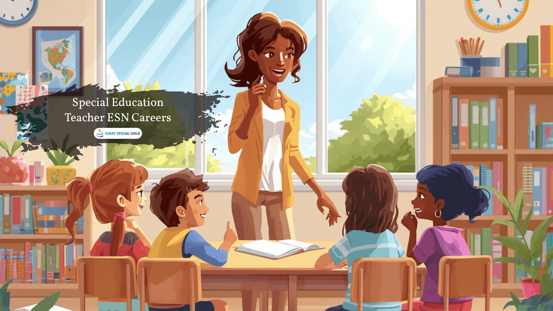 Special Education Teacher ESN Careers in Los Angeles: School Districts Hiring for Immediate Openings For SY 2026-27