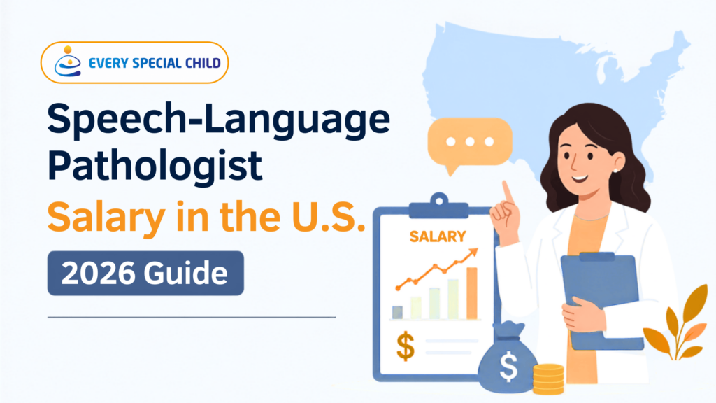 Speech-Language Pathologist Salary